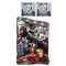 Housse de couette Avengers couleur - miniature