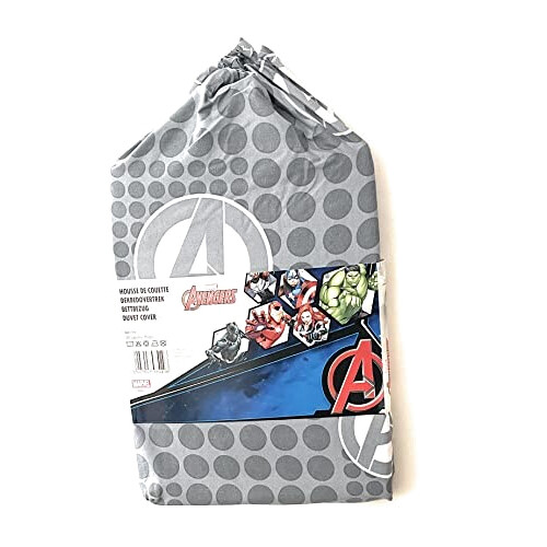 Housse de couette Avengers couleur variant 1 