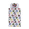 Housse de couette Avengers icônes small 135x200 cm - miniature