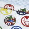 Housse de couette Avengers icônes small 135x200 cm - miniature variant 4