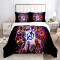 Housse de couette Avengers #- 140x200 cm 200x220 cm 220x240 cm 240x260 cm - miniature
