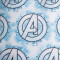 Housse de couette Hulk, Captain America, Iron man - Avengers - blanc 140x200 cm - miniature variant 4