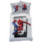 Housse de couette Spider-man gris 140x200 cm - miniature variant 2