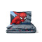 Housse de couette Spider-man bleu - spiderman 90x190 cm 140x200 cm - miniature variant 4