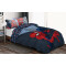 Housse de couette Spider-man bleu - spiderman 90x190 cm 140x200 cm - miniature variant 5
