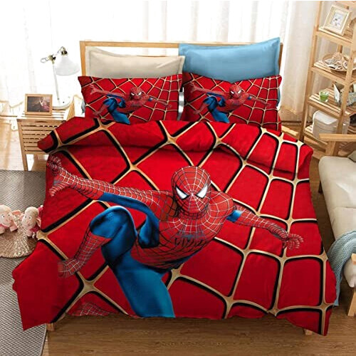 Housse de couette Spider-man styple a 220x240 cm