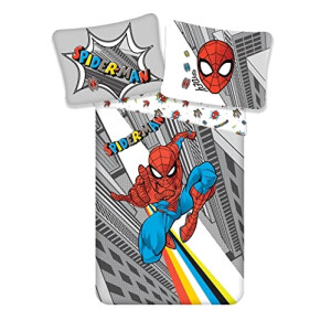 Housse de couette Spider-man multicolore 135x200 cm 140x200 cm