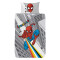 Housse de couette Spider-man gris 135x200 cm - miniature variant 2