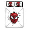 Housse de couette Spider-man style 135x200 cm 140x200 cm 200x200 cm 220x240 cm - miniature variant 1