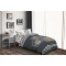 Housse de couette Le Mandalorian - Star Wars - gris - mandalorien 90x190 cm 140x200 cm - miniature variant 6