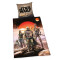 Housse de couette Le Mandalorian - Star Wars - multicolore 140x200 cm - miniature