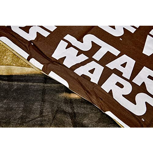 Housse de couette Le Mandalorian - Star Wars - beige 140x200 cm variant 0 