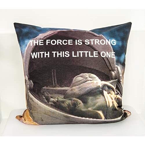 Housse de couette Le Mandalorian - Star Wars - beige 140x200 cm variant 2 