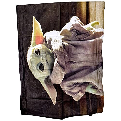 Housse de couette Le Mandalorian - Star Wars - beige 140x200 cm variant 3 