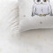 Housse de couette Hedwige - Harry Potter - blanc 140x200 cm - miniature variant 2