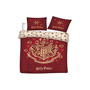 Housse de couette Harry Potter multicolore 140x200 cm
