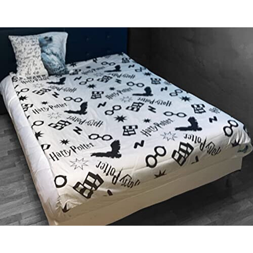 Housse de couette Harry Potter multicolore 140x200 cm variant 0 