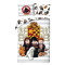 Housse de couette Hermione Granger - Harry Potter - blanc 140x200 cm - miniature