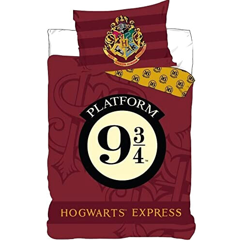 Housse de couette Harry Potter 140x200 cm variant 0 