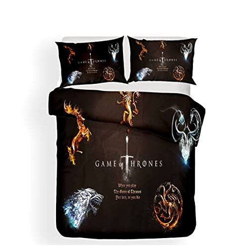 Housse de couette Game of Thrones got 220x240 cm variant 0 