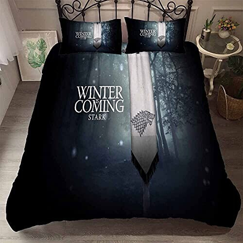 Housse de couette Game of Thrones got 200x200 cm