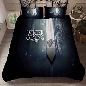 Housse de couette Game of Thrones got 200x200 cm