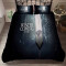 Housse de couette Game of Thrones got 200x200 cm - miniature