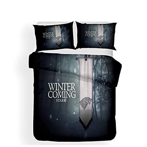 Housse de couette Game of Thrones got 200x200 cm variant 0 