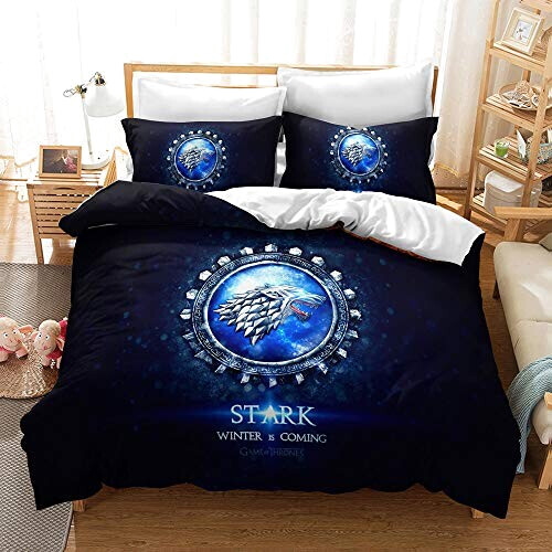 Housse de couette Game of Thrones 220x240 cm