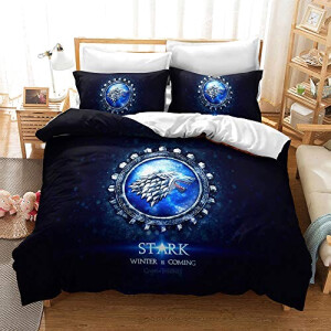 Housse de couette Game of Thrones 220x240 cm