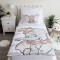Housse de couette Dumbo blanc 100x135 cm - miniature variant 1