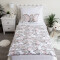 Housse de couette Dumbo blanc 100x135 cm - miniature variant 3