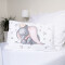 Housse de couette Dumbo blanc 100x135 cm - miniature variant 3