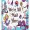 Housse de couette Alice au pays des merveilles multicolore marron 200x200 cm - miniature variant 1