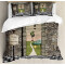Housse de couette Alice au pays des merveilles multicolore - miniature