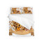 Housse de couette Alice au pays des merveilles conforme À l'image - miniature