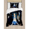 Housse de couette Alice au pays des merveilles multicolore - miniature