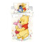 Housse de couette Winnie l'ourson multicolore 100x135 cm - miniature