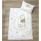 Housse de couette Winnie l'ourson blanc cassé 100x135 cm - miniature variant 4