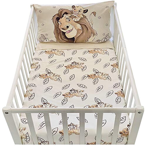 Housse de couette Simba - Le roi lion - 100x135 cm variant 0 