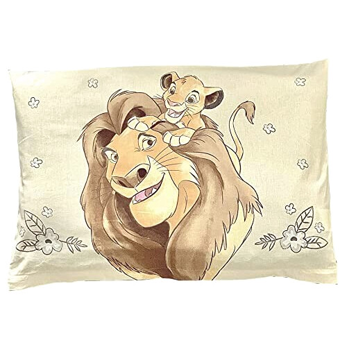 Housse de couette Simba - Le roi lion - 100x135 cm variant 2 