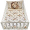 Housse de couette Simba - Le roi lion - 100x135 cm - miniature variant 1