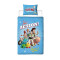 Housse de couette Buzz l’Eclair, Woody - Toy story - bleu - miniature
