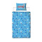 Housse de couette Buzz l’Eclair, Woody - Toy story - bleu - miniature variant 1