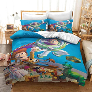 Housse de couette Toy story frergr- 220x240 cm