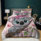 Housse de couette Stitch koala 90x190 cm - miniature