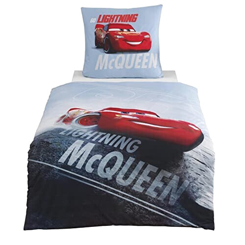 Housse de couette Cars multicolore 135x200 cm variant 3 