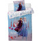 Housse de couette La reine des neiges multicolore 140x200 cm - miniature variant 1
