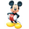 Housse de couette Mickey mouse 90x190 cm 140x200 cm - miniature variant 3