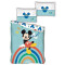 Housse de couette Mickey beige 140x200 cm - miniature variant 1